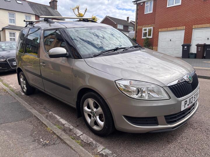 Skoda Roomster 1.6 TDI SE Plus Euro 5 5dr
