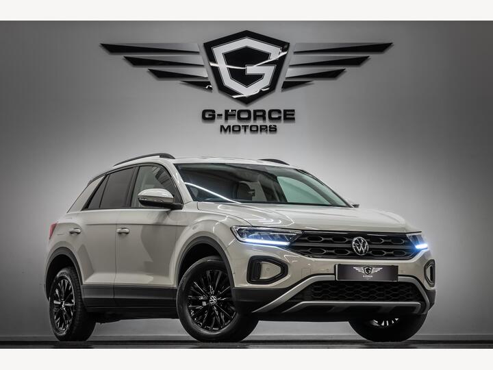 Volkswagen T-Roc 1.5 TSI Life DSG Euro 6 (s/s) 5dr