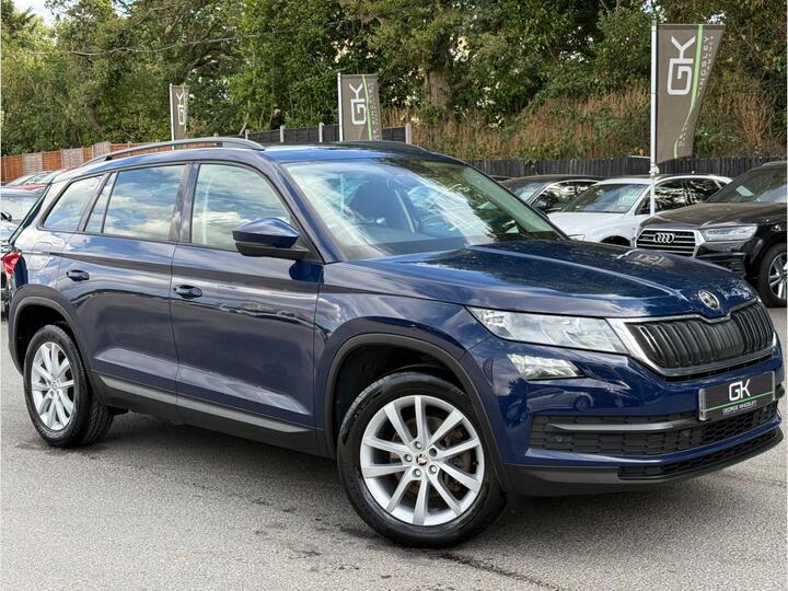 Skoda Kodiaq 1.4 TSI SE Euro 6 (s/s) 5dr (7 Seat)