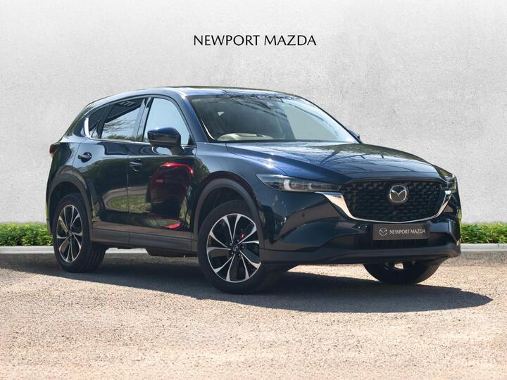 Mazda CX-5 2.0 E-SKYACTIV G MHEV Exclusive-Line Euro 6 (s/s) 5dr