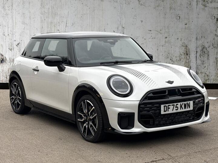 MINI Cooper 1.5C Sport Steptronic Euro 6 (s/s) 3dr