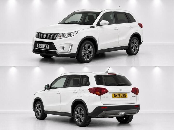 Suzuki VITARA 1.0 Boosterjet SZ-T Euro 6 (s/s) 5dr