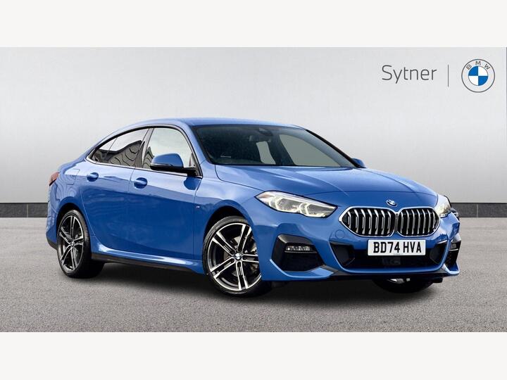 BMW 2 SERIES 1.5 220i MHT Luxury DCT Euro 6 (s/s) 5dr BMW 2 SERIES 1.5 220i MHT Luxury DCT Euro 6 (s/s) 5dr