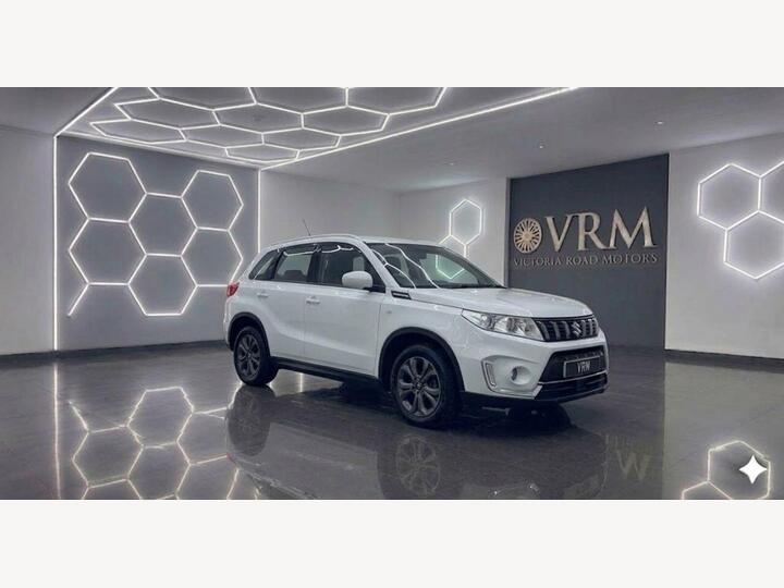 Suzuki VITARA 1.6 SZ4 Euro 6 (s/s) 5dr Suzuki VITARA 1.6 SZ4 Euro 6 (s/s) 5dr