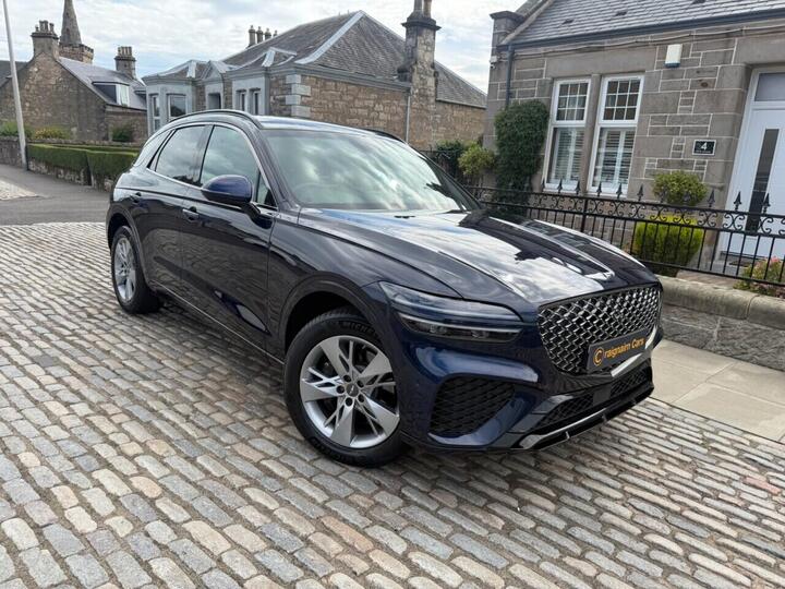 Genesis GV70 2.2D Sport Auto 4WD Euro 6 (s/s) 5dr