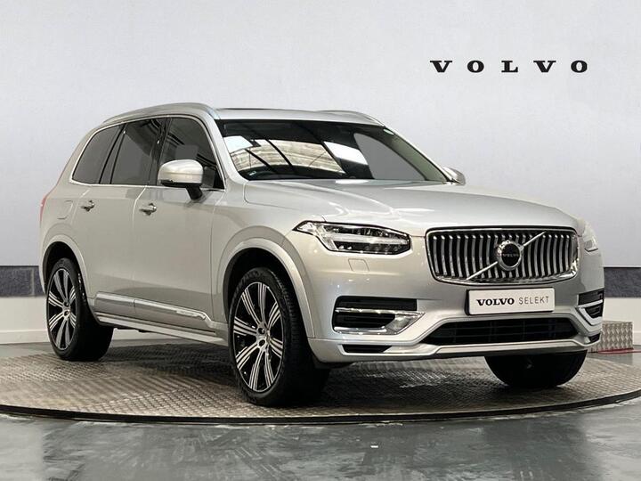 Volvo XC90 2.0h T8 Twin Engine Recharge 11.6kWh Inscription Auto 4WD Euro 6 (s/s) 5dr