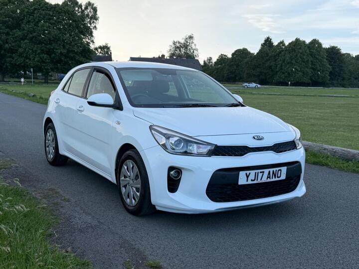 Kia Rio 1.25 1 Euro 6 (s/s) 5dr
