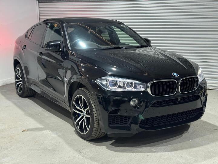 BMW X6 M 4.4 BiTurbo V8 Auto XDrive Euro 6 (s/s) 5dr