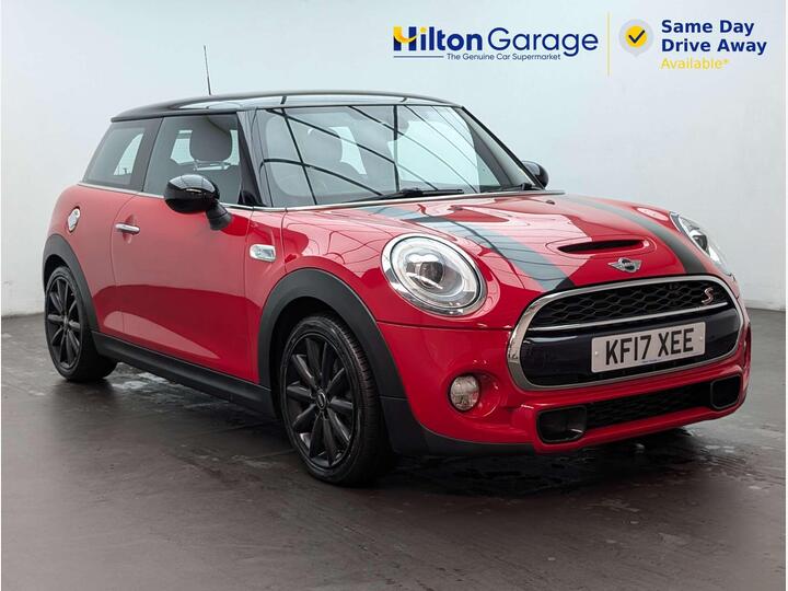 MINI HATCH 2.0 Cooper S Auto Euro 6 (s/s) 3dr