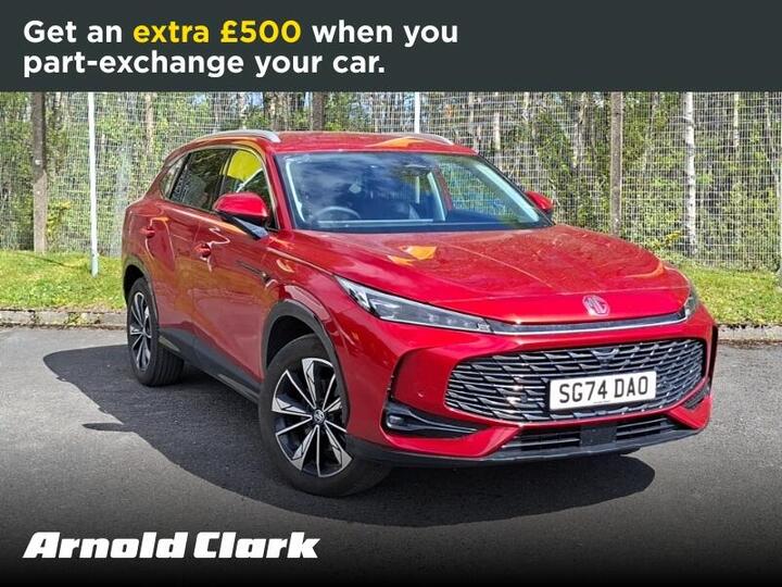 MG MG HS 1.5 T-GDI Trophy Euro 6 (s/s) 5dr