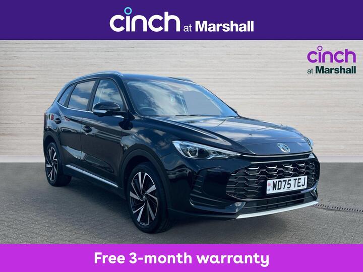 MG MG ZS 1.5 Hybrid+ Trophy Auto Euro 6 (s/s) 5dr