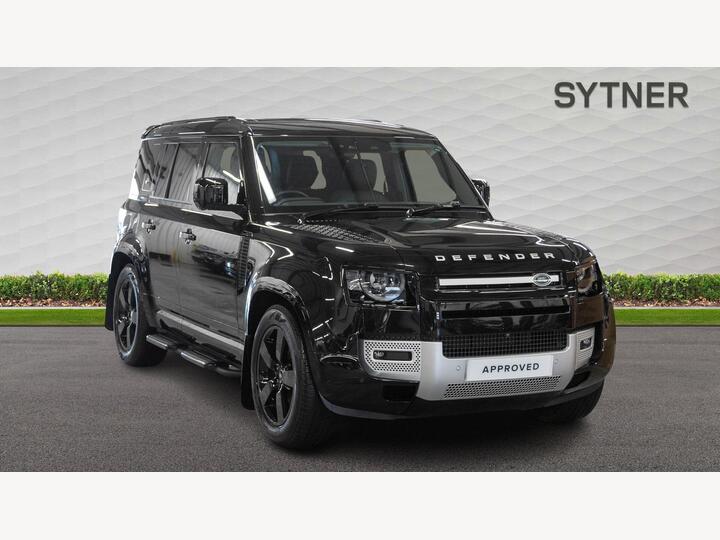 Land Rover DEFENDER 3.0 D250 MHEV XS Edition Auto 4WD Euro 6 (s/s) 5dr