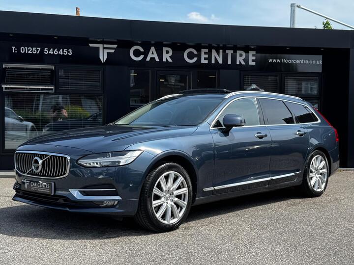 Volvo V90 2.0 D5 PowerPulse Inscription Pro Auto AWD Euro 6 (s/s) 5dr