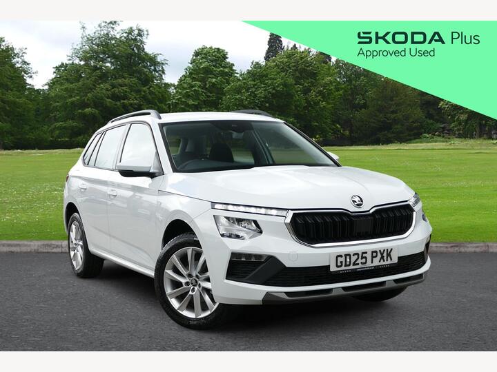 Skoda KAMIQ 1.0 TSI SE Edition Euro 6 (s/s) 5dr Skoda KAMIQ 1.0 TSI SE Edition Euro 6 (s/s) 5dr