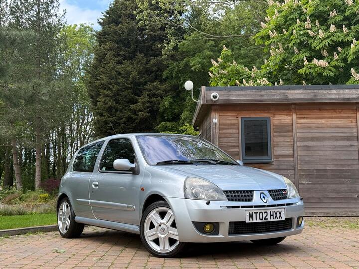Renault Clio 2.0 16v Renaultsport 3dr