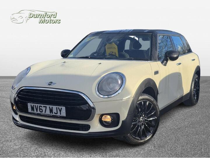 MINI CLUBMAN 1.5 Cooper (Black Pack) Euro 6 (s/s) 6dr