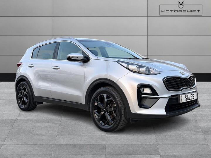 Kia SPORTAGE 1.6 CRDi EcoDynamics+ 2 Euro 6 (s/s) 5dr