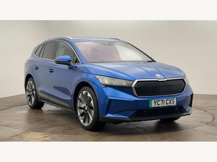 Skoda Enyaq 62kWh 60 Auto 5dr