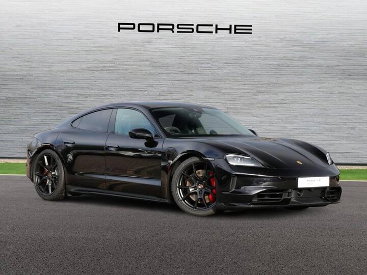 Porsche Taycan Performance Plus 105kWh GTS Auto 4WD 4dr (11kW Charger)