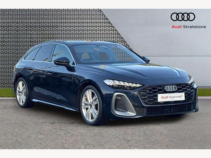 Audi A5 2.0 TFSI S Line S Tronic Euro 6 (s/s) 5dr