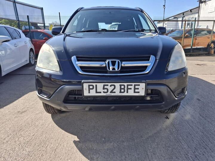 Honda CR-V 2.0 I-VTEC SE Sport 5dr