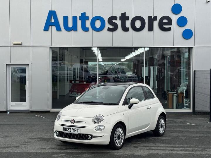 Fiat 500 1.0 MHEV Euro 6 (s/s) 3dr