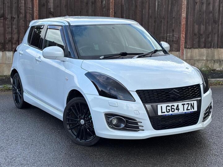 Suzuki Swift 1.6 Sport Euro 5 5dr