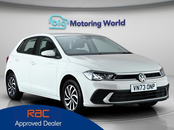 Volkswagen Polo 1.0 EVO Life Euro 6 (s/s) 5dr