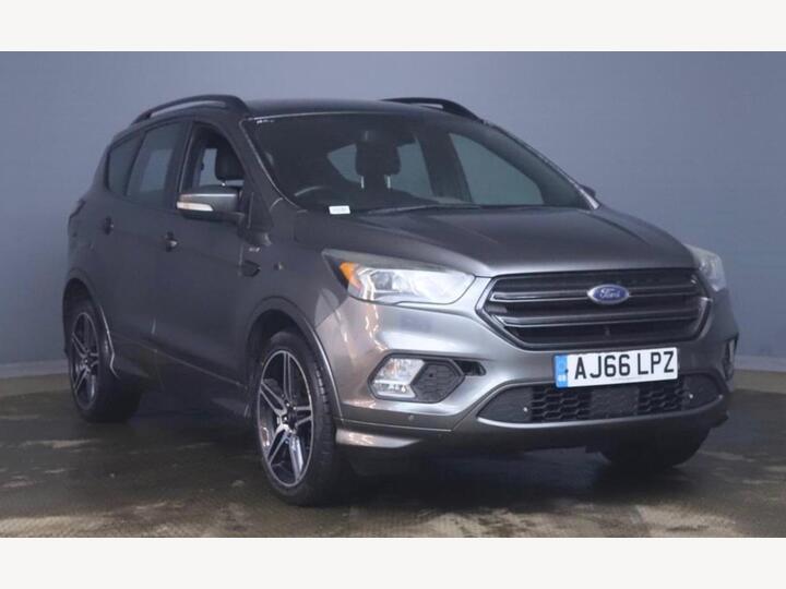 Ford Kuga 1.5 TDCi ST-Line Euro 6 (s/s) 5dr