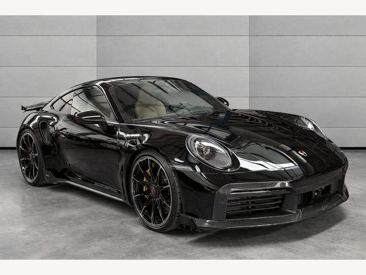 Porsche 911 3.7T 992 Turbo S PDK 4WD Euro 6 (s/s) 2dr