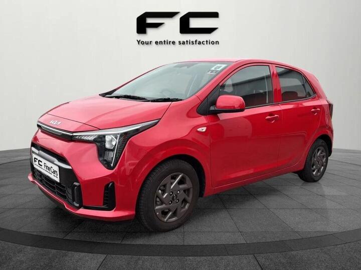 Kia Picanto 1.0 2 Euro 6 (s/s) 5dr
