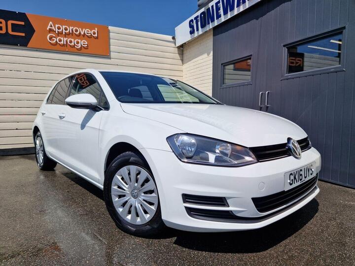 Volkswagen GOLF 1.2 TSI BlueMotion Tech S Euro 6 (s/s) 5dr