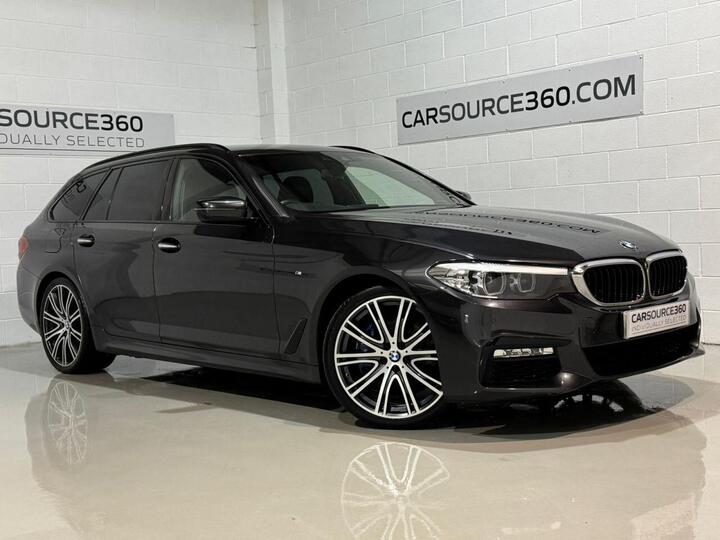 BMW 5 SERIES 3.0 530d M Sport Touring Auto XDrive Euro 6 (s/s) 5dr