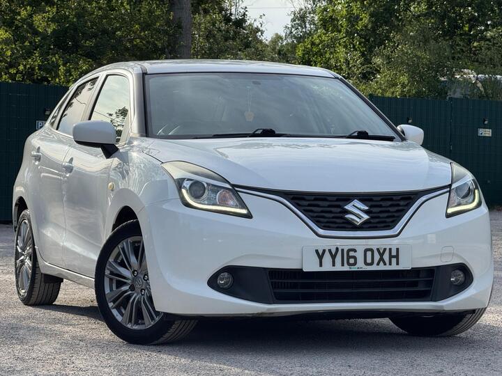 Suzuki Baleno 1.0 Boosterjet SZ-T Euro 6 5dr