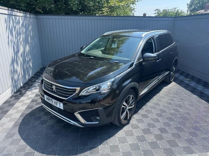 Peugeot 5008 1.5 BlueHDi Allure Euro 6 (s/s) 5dr