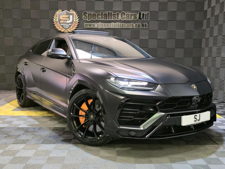 Lamborghini URUS 4.0 V8 BiTurbo Auto 4WD Euro 6 5dr
