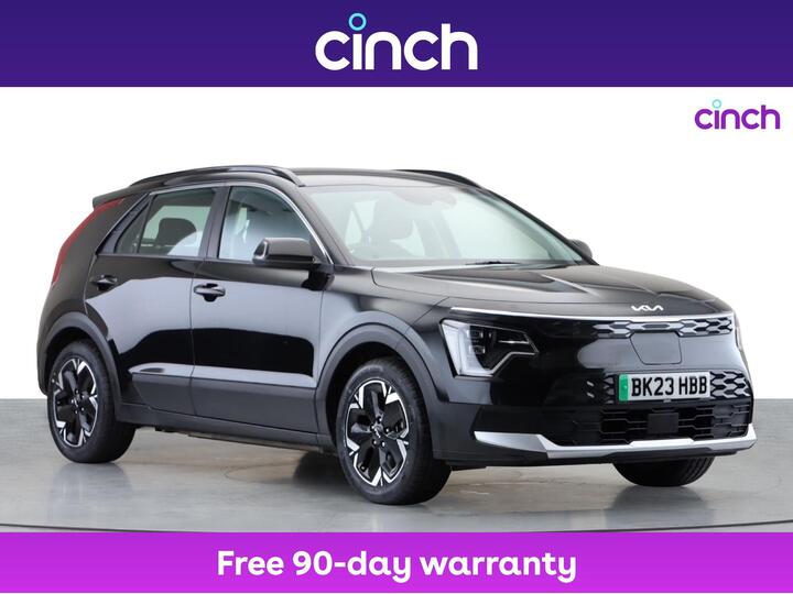 Kia Niro EV 64.8kWh 2 Auto 5dr