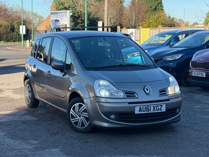 Renault Grand Modus 1.5 DCi Dynamique Euro 5 5dr