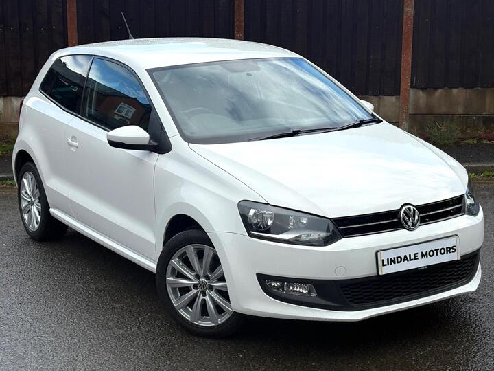 Volkswagen Polo 1.2 Match Euro 5 3dr