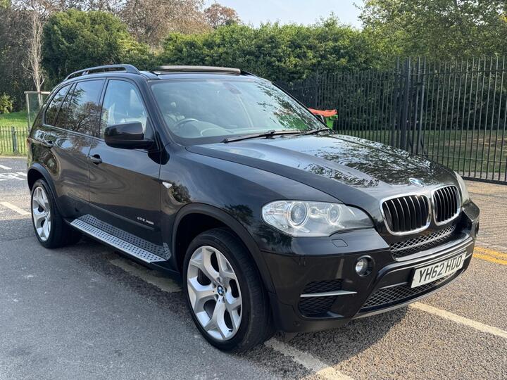 BMW X5 3.0 30d SE Steptronic XDrive Euro 5 5dr