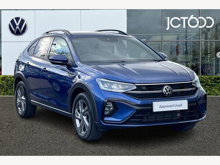 Volkswagen Taigo 1.5 TSI R-Line DSG Euro 6 (s/s) 5dr