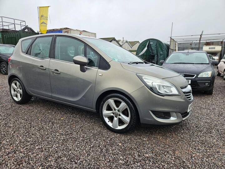 Vauxhall Meriva 1.4i Tech Line Euro 6 5dr