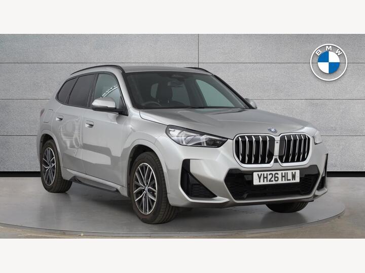 BMW X1 1.5 30e 16.3kWh M Sport DCT XDrive Euro 6 (s/s) 5dr
