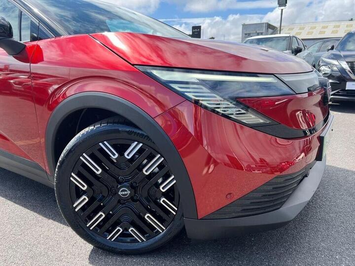 Nissan Leaf 75kWh Evolve Auto 5dr