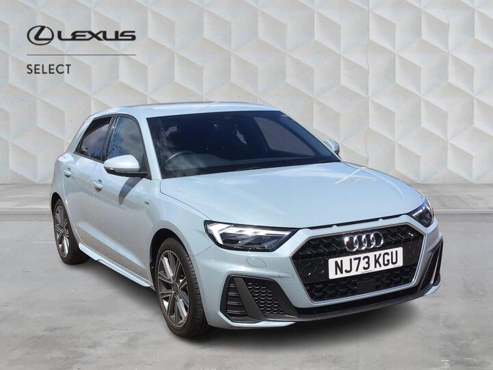 Audi A1 1.0 TFSI 25 S Line Sportback Euro 6 (s/s) 5dr
