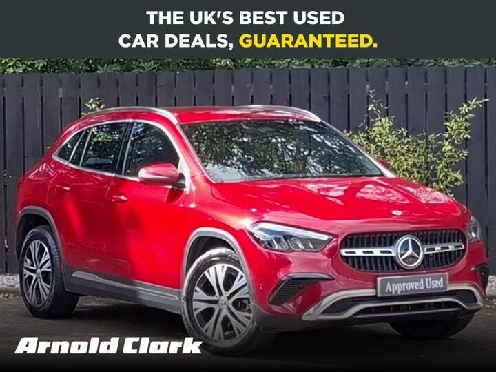 Mercedes-Benz GLA 1.3 GLA200h MHEV Sport (Executive) 7G-DCT Euro 6 (s/s) 5dr