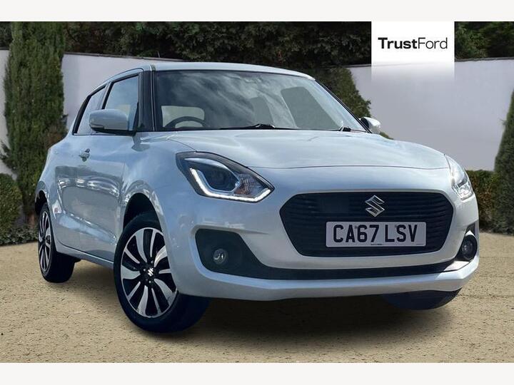 Suzuki SWIFT 1.0 Boosterjet SHVS SZ5 Euro 6 (s/s) 5dr