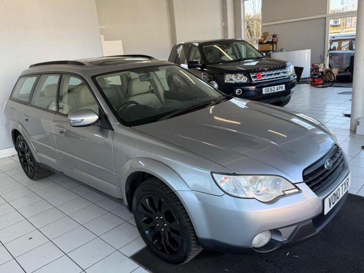 Subaru Outback 3.0 R 5dr