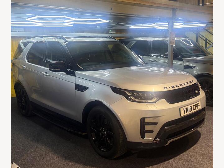 Land Rover Discovery 3.0 TD V6 HSE Auto 4WD Euro 6 (s/s) 5dr