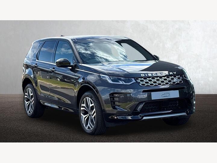 Land Rover Discovery Sport 2.0 D200 MHEV Metropolitan Auto 4WD Euro 6 (s/s) 5dr